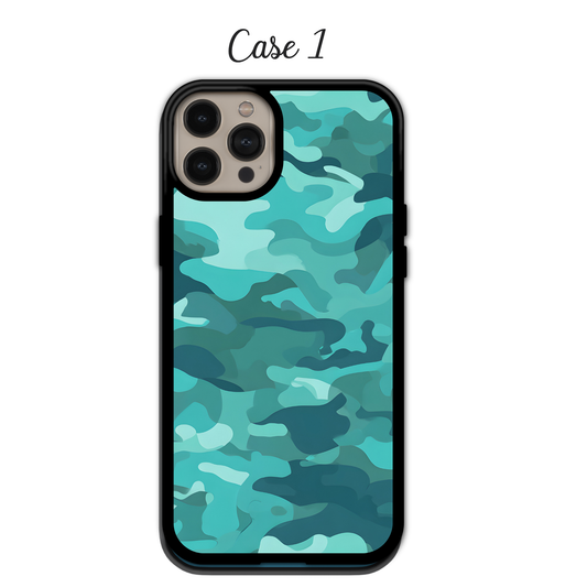 Bold Camo | iPhone | Samsung | Huawei | Google Pixel | Xiaomi
