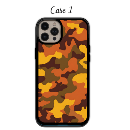 Autumn & Arctic Camo | iPhone | Samsung | Huawei | Google Pixel | Xiaomi