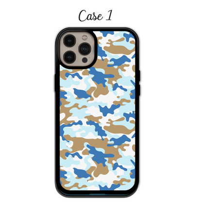 Colorful Camouflage | iPhone | Samsung | Huawei | Google Pixel | Xiaomi