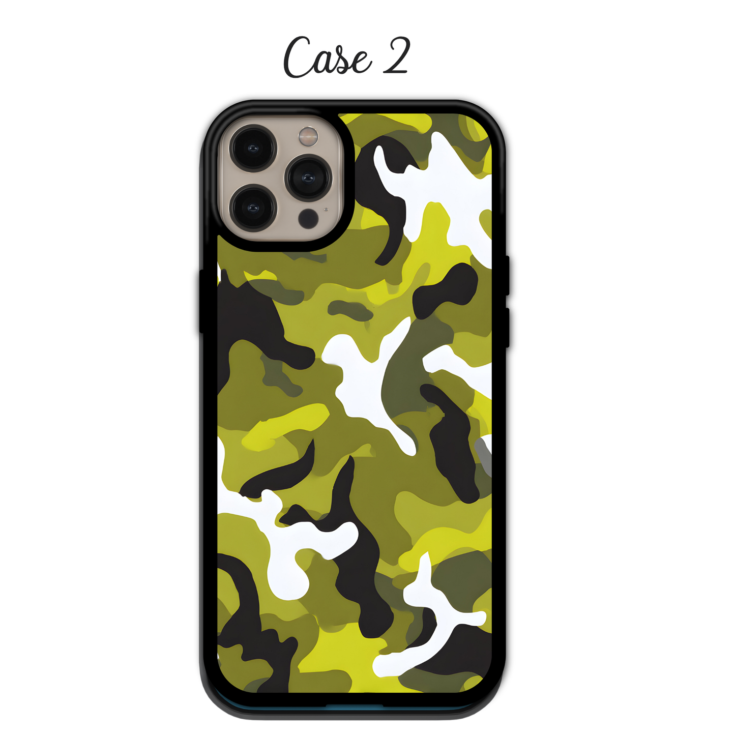 Camouflage Pattern | iPhone | Samsung | Huawei | Google Pixel | Xiaomi