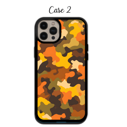 Autumn & Arctic Camo | iPhone | Samsung | Huawei | Google Pixel | Xiaomi