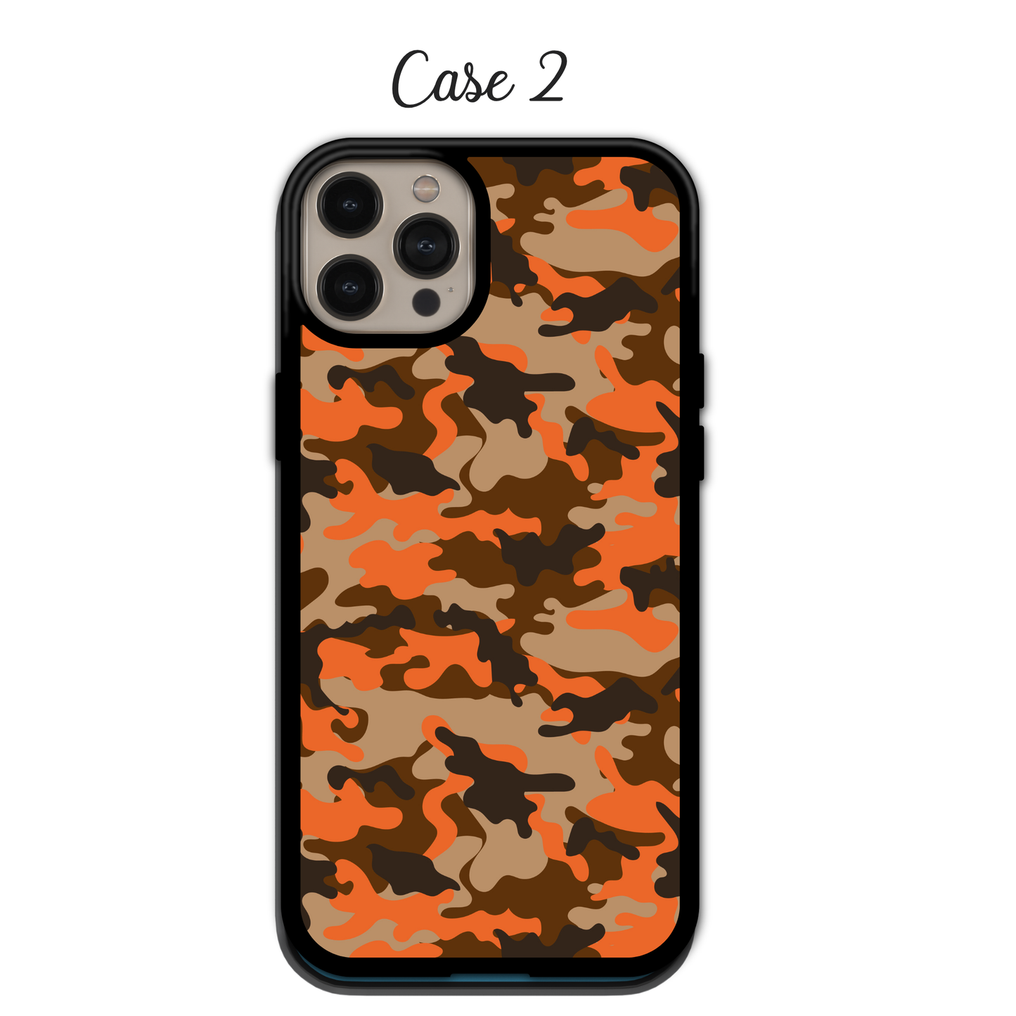 Tactical Camo Pattern | iPhone | Samsung | Huawei | Google Pixel | Xiaomi