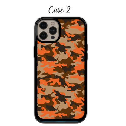 Tactical Camo Pattern | iPhone | Samsung | Huawei | Google Pixel | Xiaomi