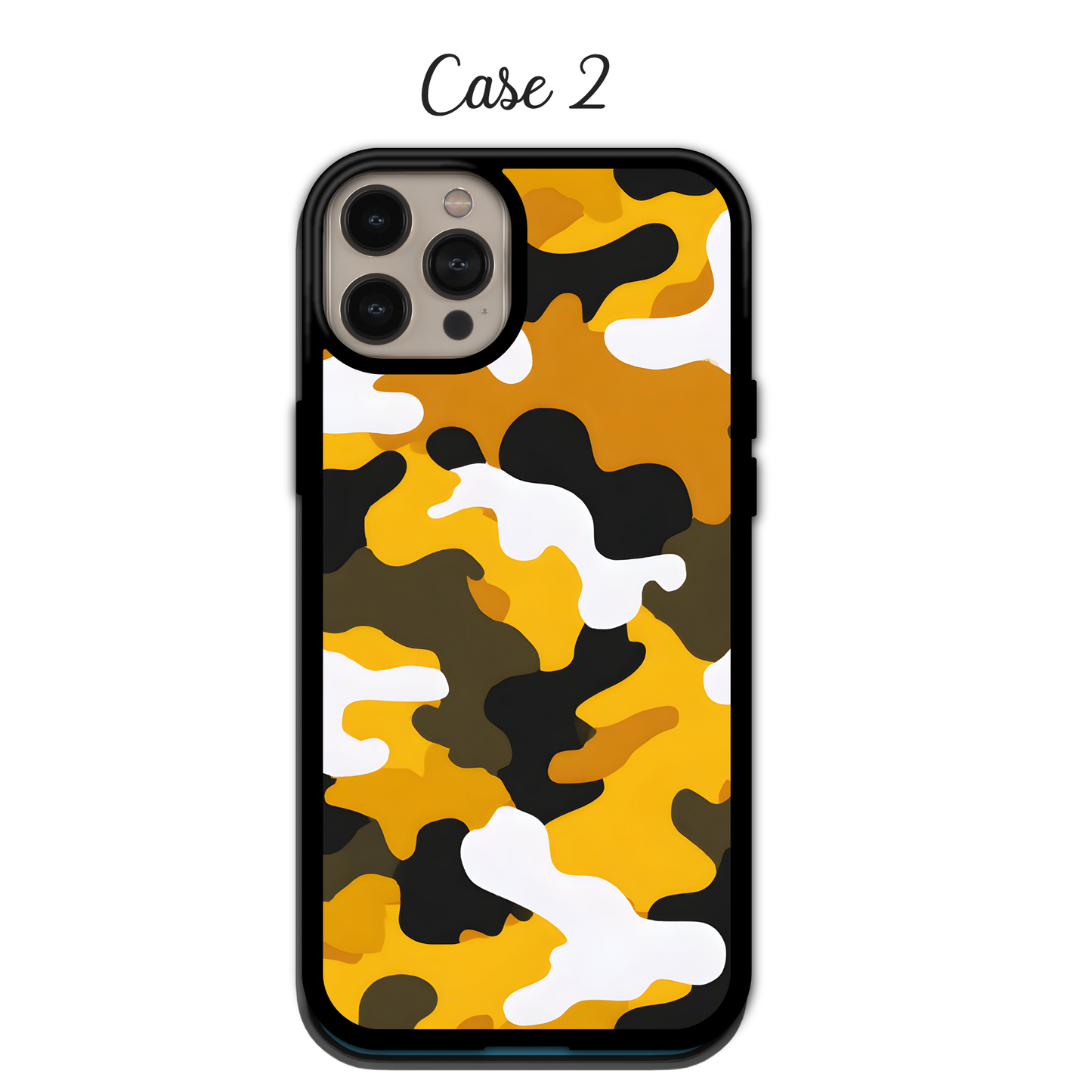 Contrast Camo Pattern | iPhone | Samsung | Huawei | Google Pixel | Xiaomi