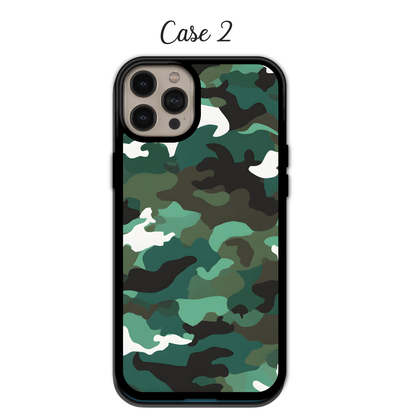 Forest & Earth Camo | iPhone | Samsung | Huawei | Google Pixel | Xiaomi