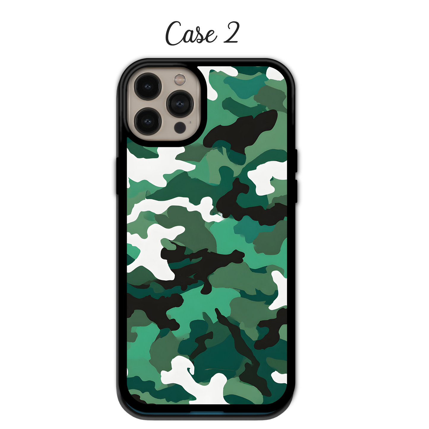 Bold Camo | iPhone | Samsung | Huawei | Google Pixel | Xiaomi