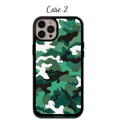 Bold Camo | iPhone | Samsung | Huawei | Google Pixel | Xiaomi