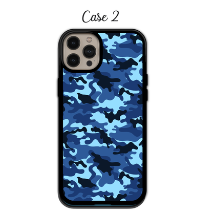 Colorful Camouflage | iPhone | Samsung | Huawei | Google Pixel | Xiaomi