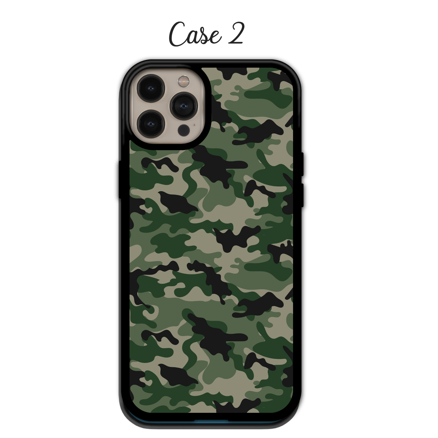 Military Camo| iPhone | Samsung | Huawei | Google Pixel | Xiaomi