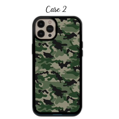 Military Camo| iPhone | Samsung | Huawei | Google Pixel | Xiaomi