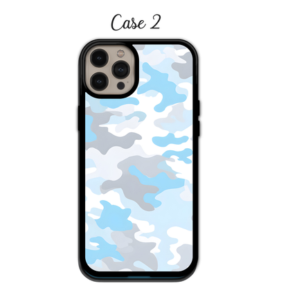 Navy & Desert Camo | iPhone | Samsung | Huawei | Google Pixel | Xiaomi