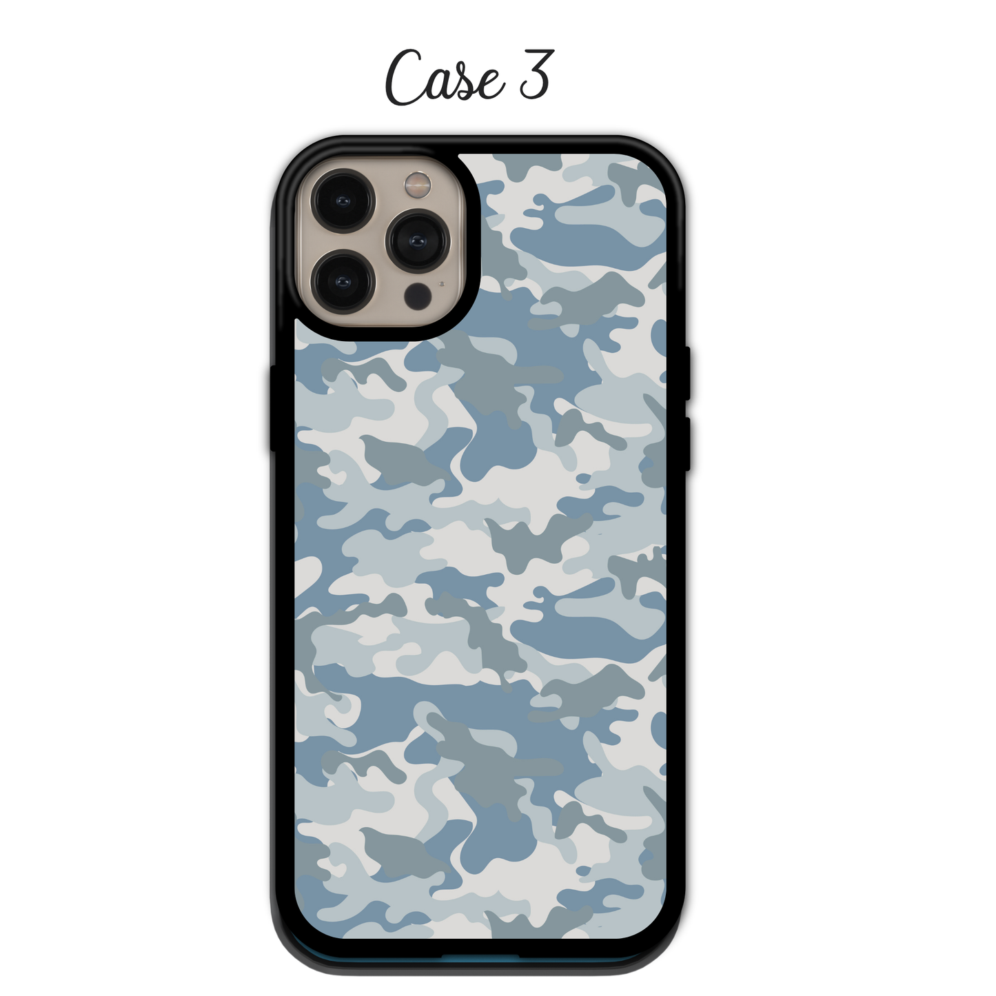 Camouflage Pattern | iPhone | Samsung | Huawei | Google Pixel | Xiaomi