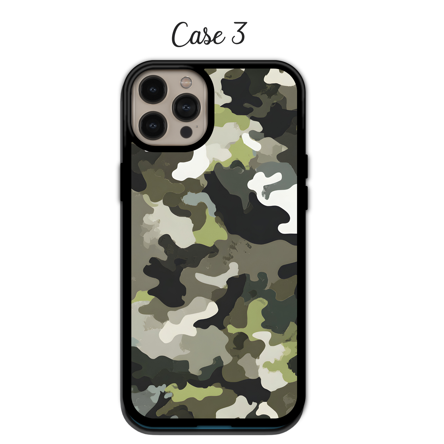 Dynamic Camo | iPhone | Samsung | Huawei | Google Pixel | Xiaomi