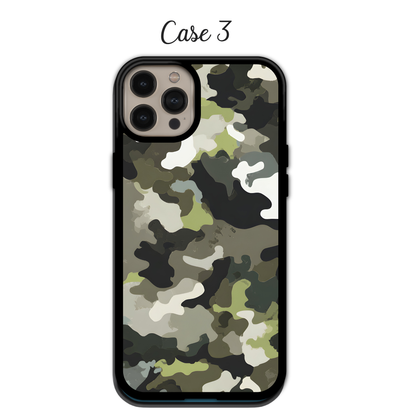 Dynamic Camo | iPhone | Samsung | Huawei | Google Pixel | Xiaomi