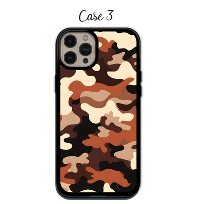 Forest & Earth Camo | iPhone | Samsung | Huawei | Google Pixel | Xiaomi