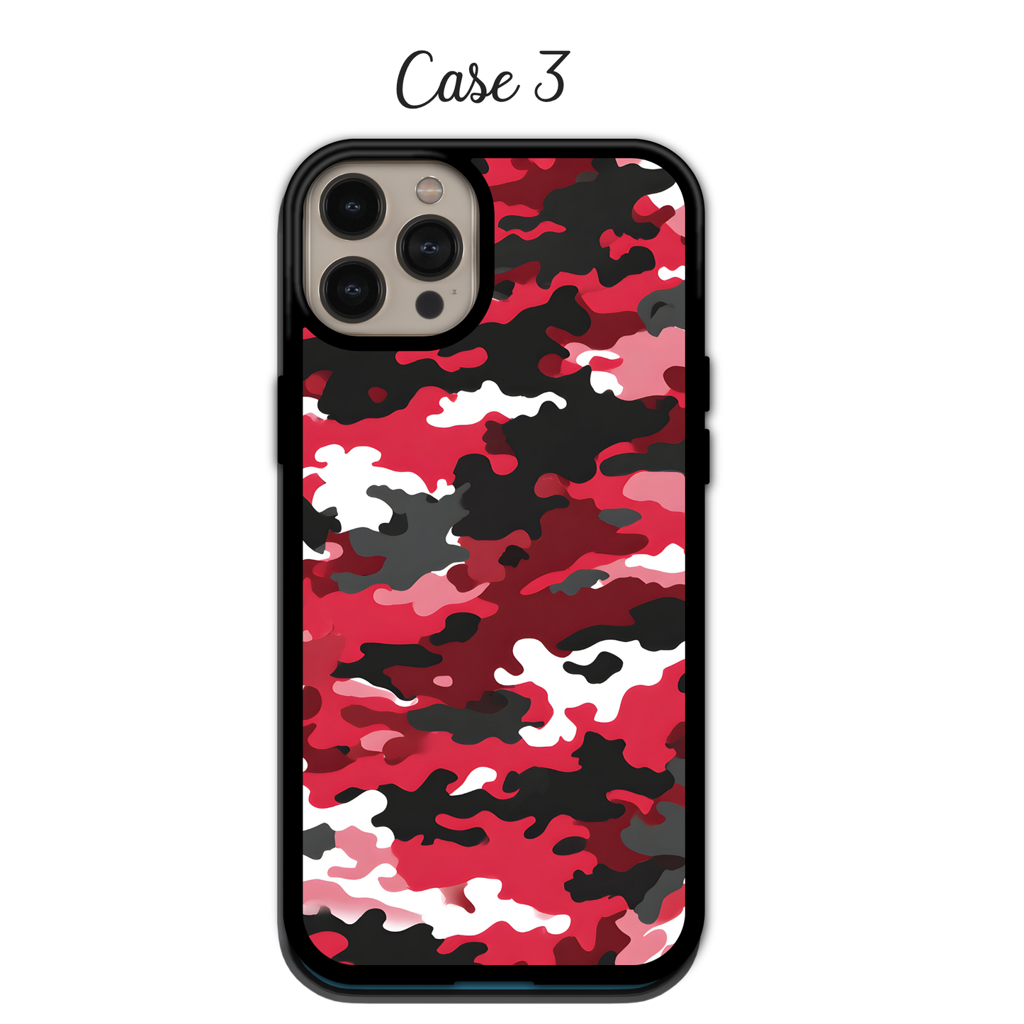 Bold Camo | iPhone | Samsung | Huawei | Google Pixel | Xiaomi