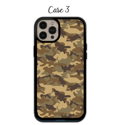 Military Camo| iPhone | Samsung | Huawei | Google Pixel | Xiaomi