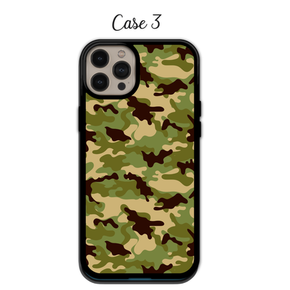 Colorful Camouflage | iPhone | Samsung | Huawei | Google Pixel | Xiaomi