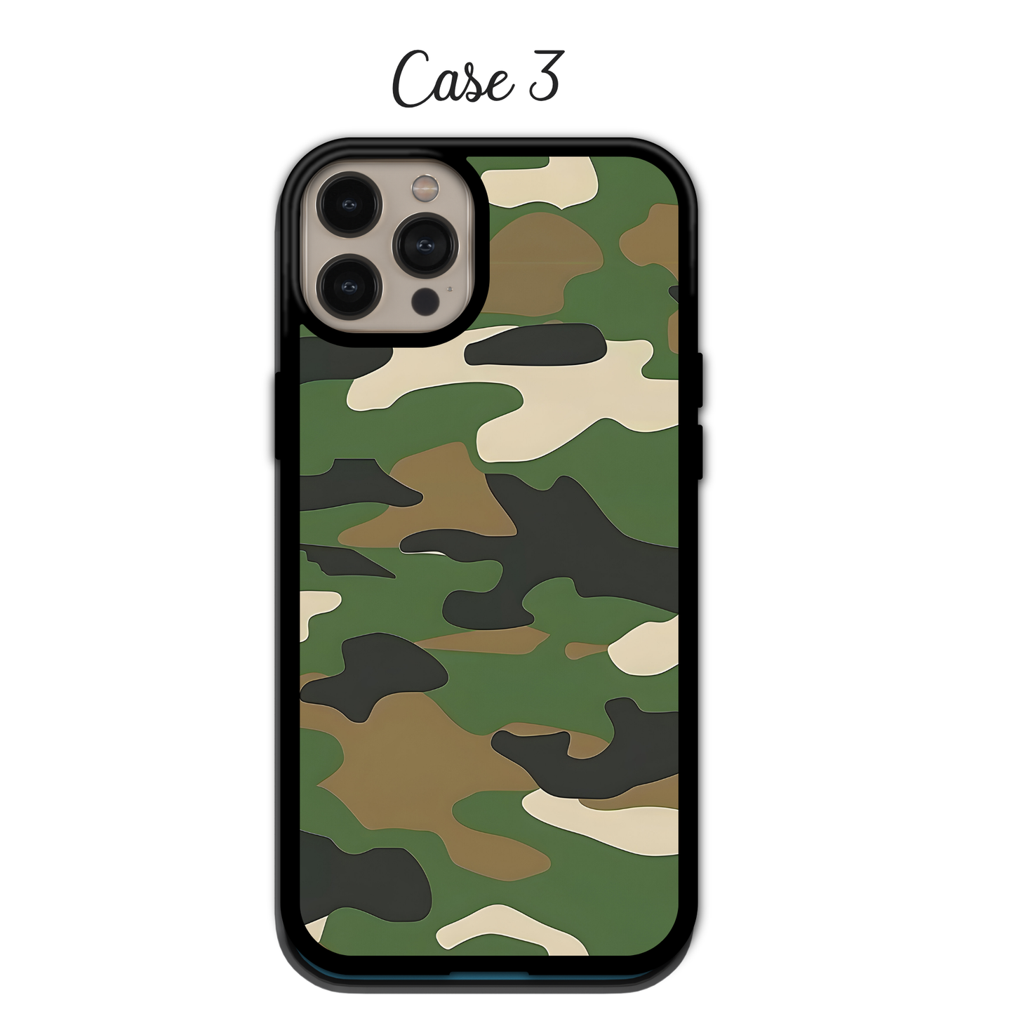 Autumn & Arctic Camo | iPhone | Samsung | Huawei | Google Pixel | Xiaomi
