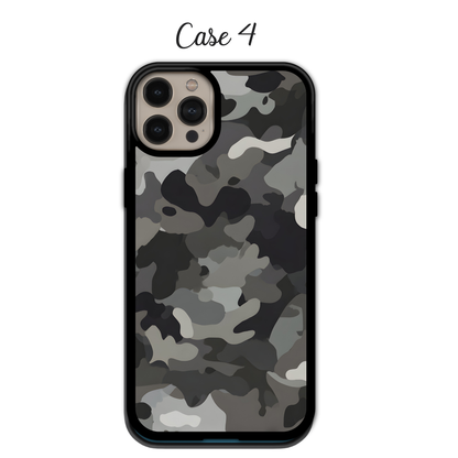 Camouflage Pattern | iPhone | Samsung | Huawei | Google Pixel | Xiaomi