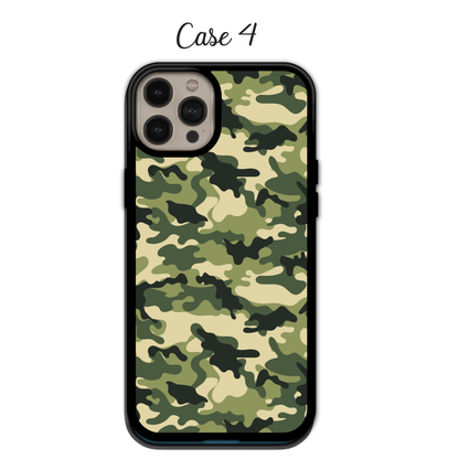 Military Camo| iPhone | Samsung | Huawei | Google Pixel | Xiaomi