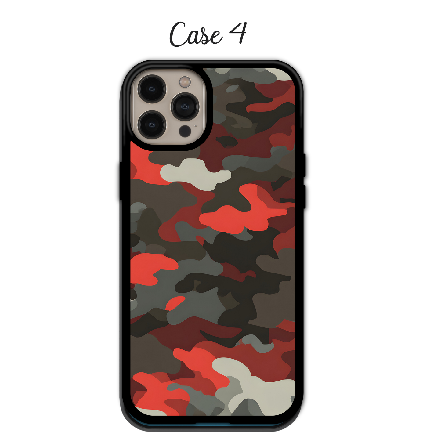 Forest & Earth Camo | iPhone | Samsung | Huawei | Google Pixel | Xiaomi