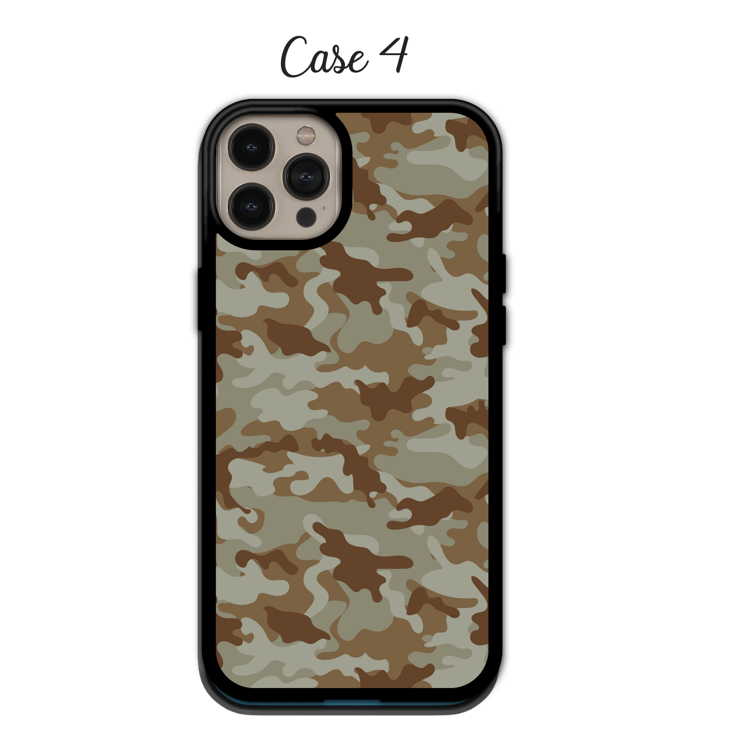 Classic Military Camo | iPhone | Samsung | Huawei | Google Pixel | Xiaomi
