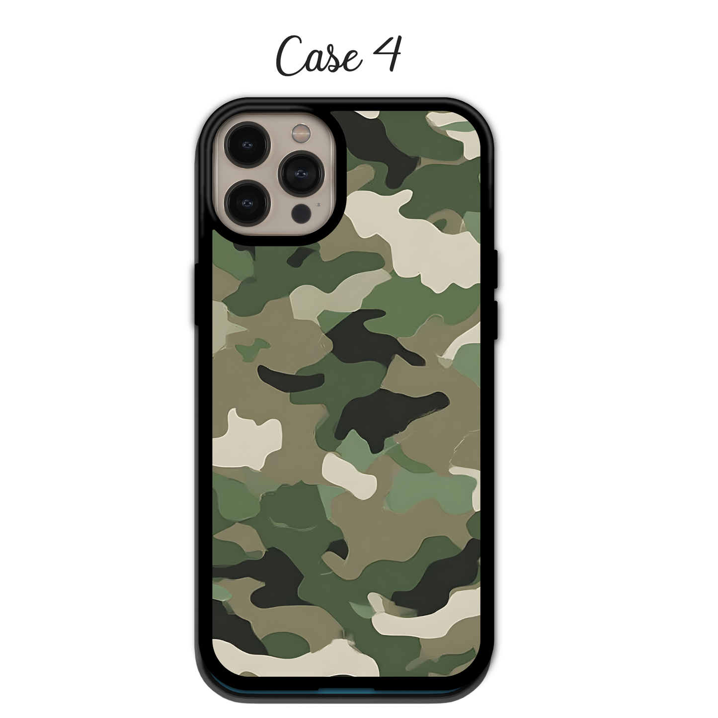 Autumn & Arctic Camo | iPhone | Samsung | Huawei | Google Pixel | Xiaomi