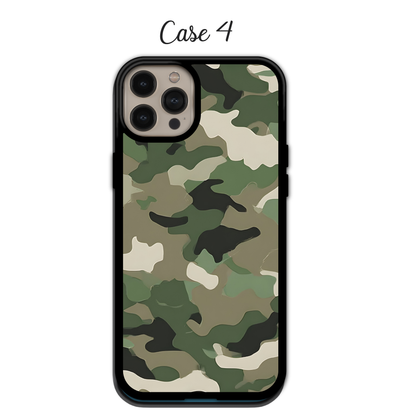 Autumn & Arctic Camo | iPhone | Samsung | Huawei | Google Pixel | Xiaomi