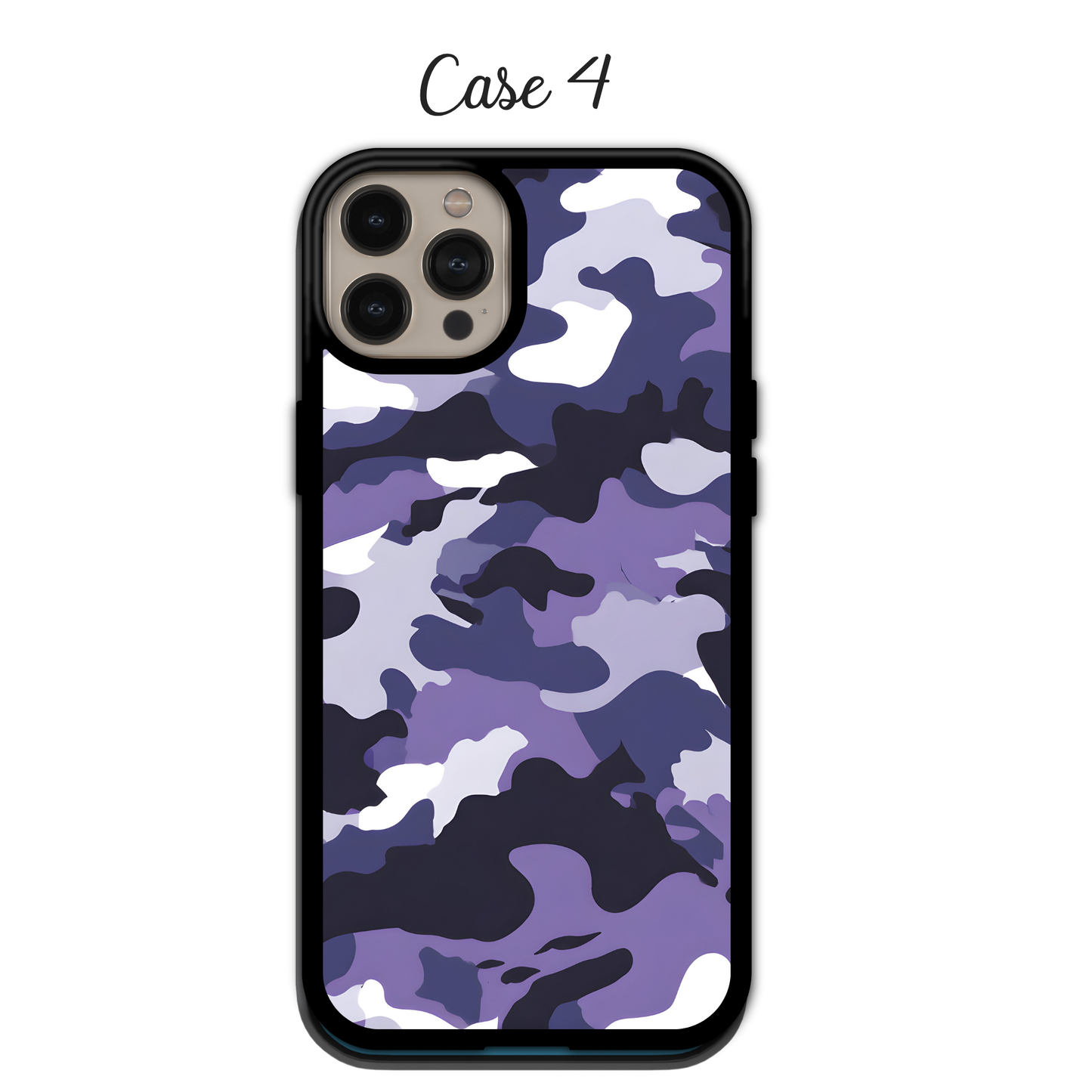 Tactical Camo Pattern | iPhone | Samsung | Huawei | Google Pixel | Xiaomi