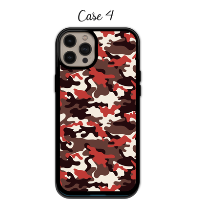 Colorful Camouflage | iPhone | Samsung | Huawei | Google Pixel | Xiaomi