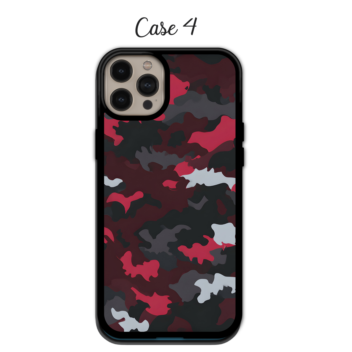 Bold Camo | iPhone | Samsung | Huawei | Google Pixel | Xiaomi