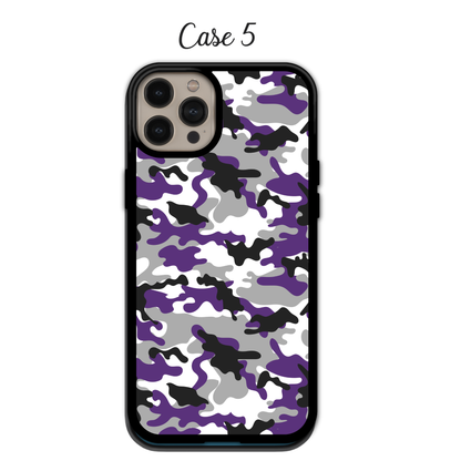Camouflage Pattern | iPhone | Samsung | Huawei | Google Pixel | Xiaomi