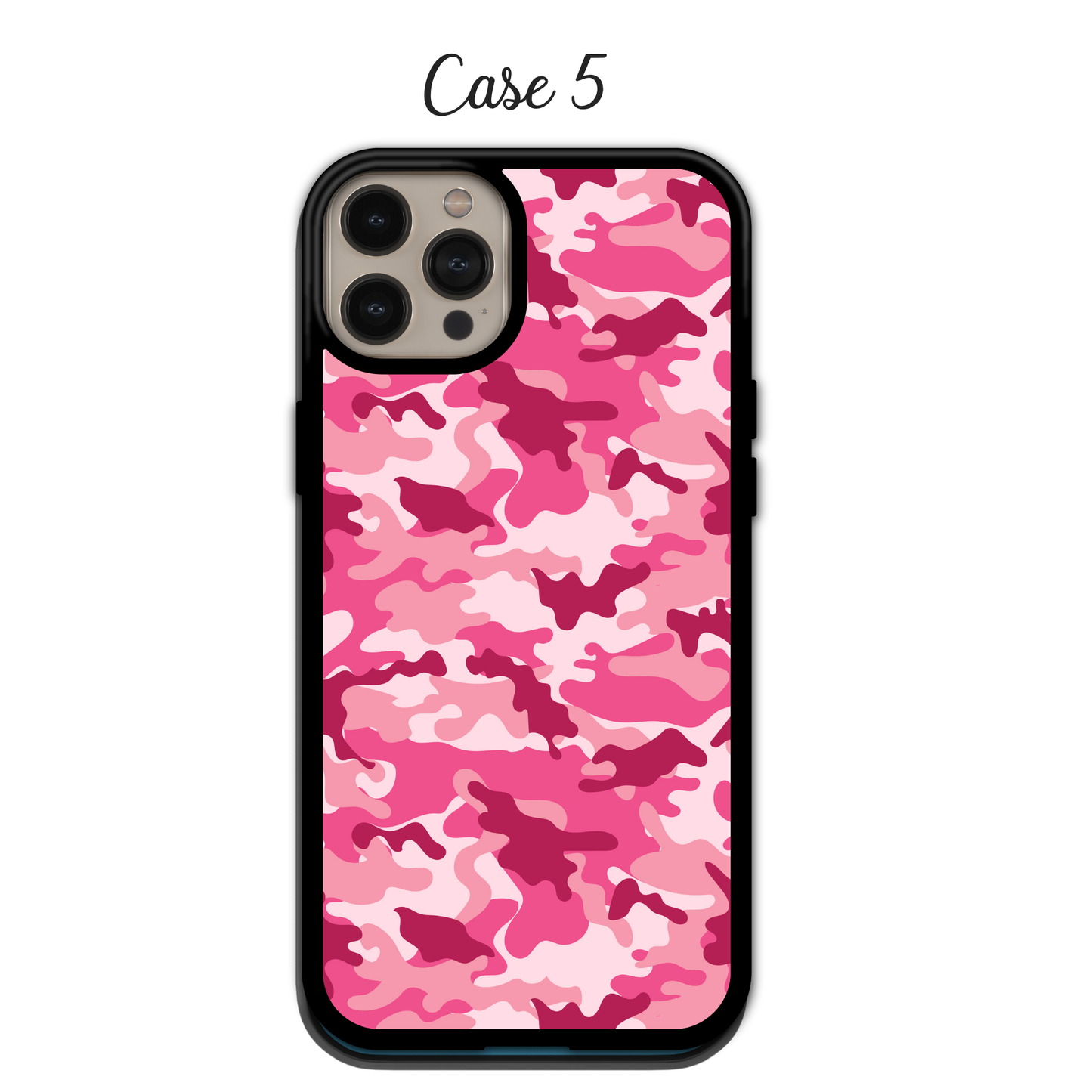 Colorful Camouflage | iPhone | Samsung | Huawei | Google Pixel | Xiaomi