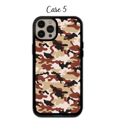 Tactical Camo Pattern | iPhone | Samsung | Huawei | Google Pixel | Xiaomi