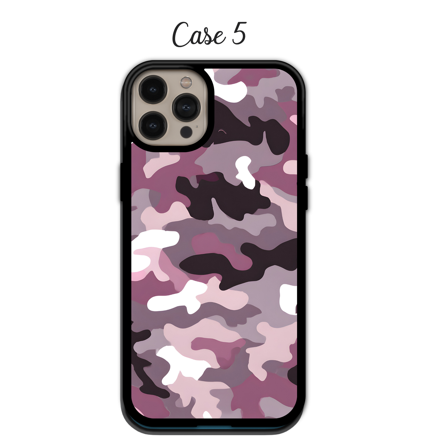 Bold Camo | iPhone | Samsung | Huawei | Google Pixel | Xiaomi