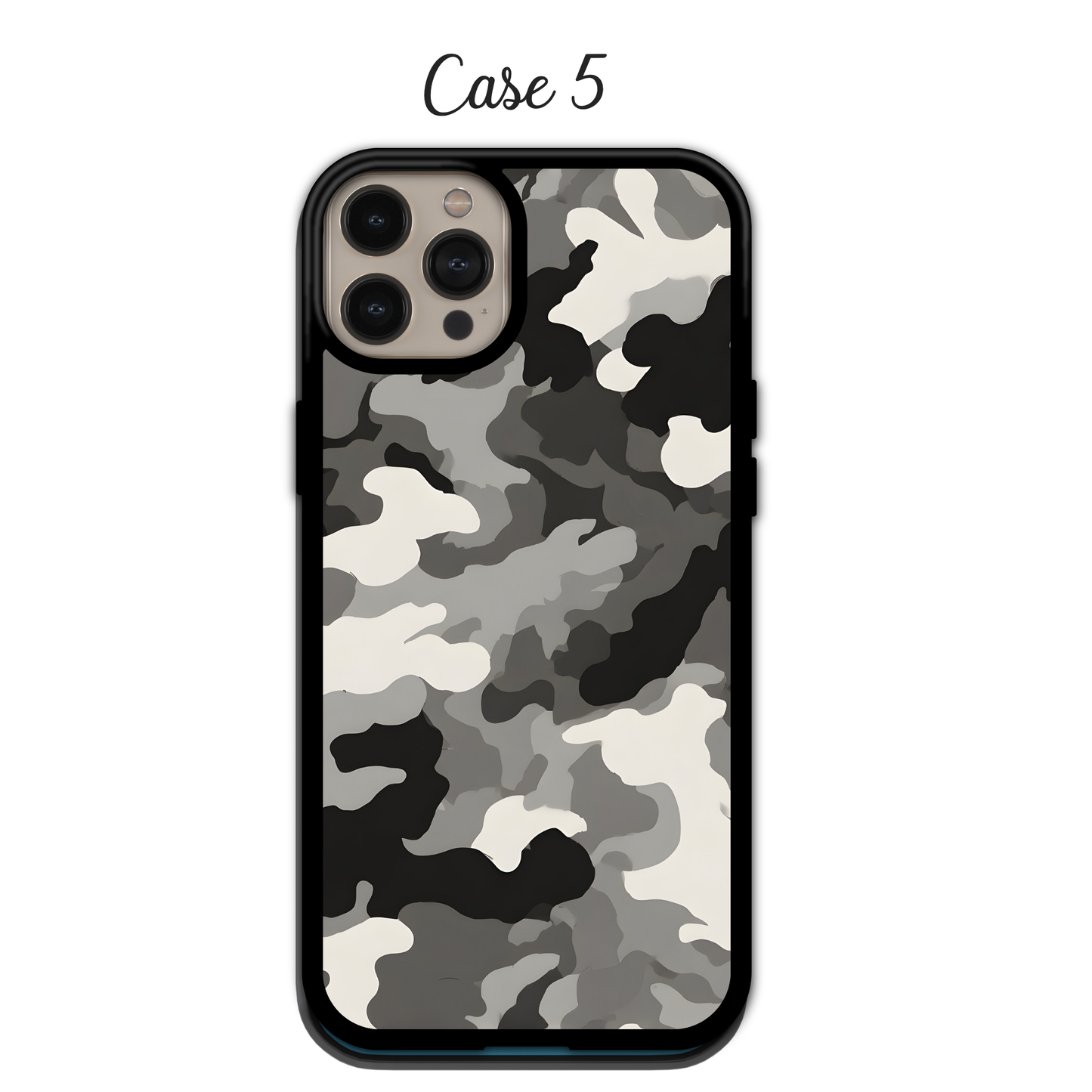 Dynamic Camo | iPhone | Samsung | Huawei | Google Pixel | Xiaomi