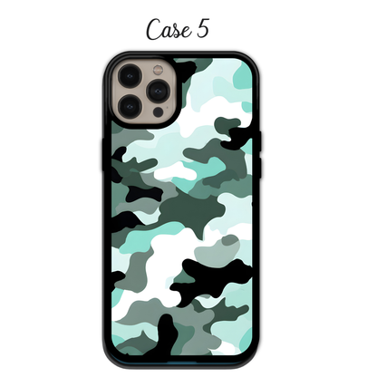 Autumn & Arctic Camo | iPhone | Samsung | Huawei | Google Pixel | Xiaomi