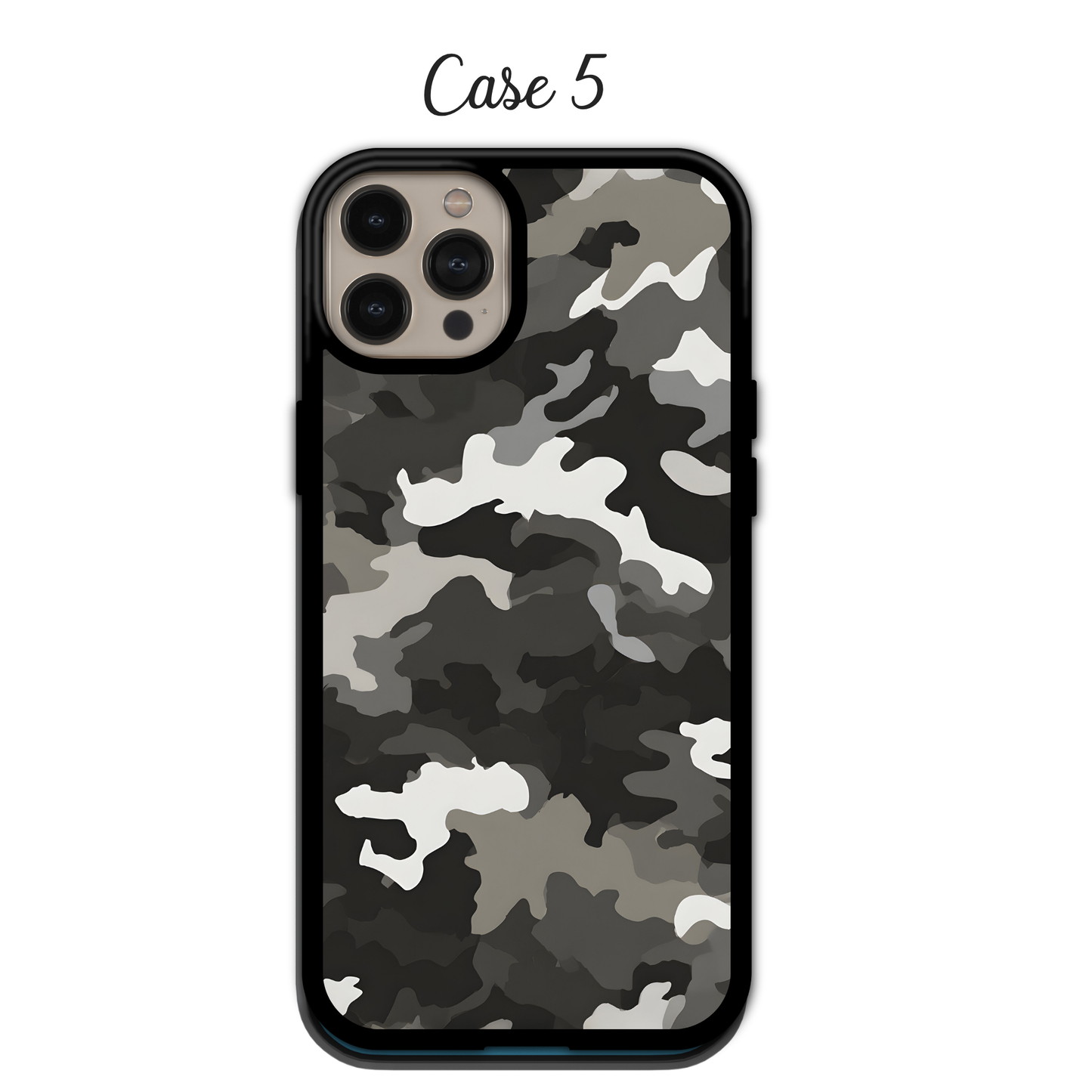 Classic Military Camo | iPhone | Samsung | Huawei | Google Pixel | Xiaomi