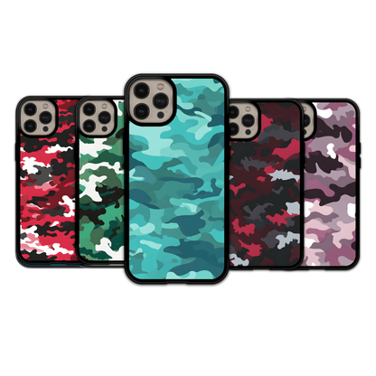 Bold Camo | iPhone | Samsung | Huawei | Google Pixel | Xiaomi