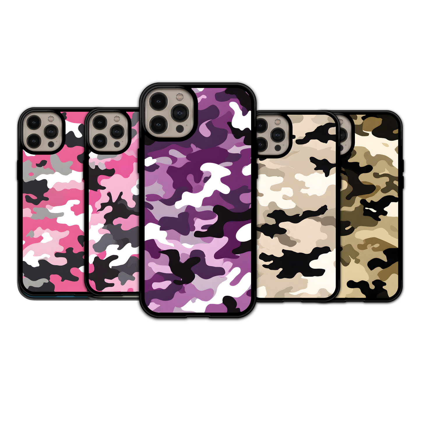 Urban Camo | iPhone | Samsung | Huawei | Google Pixel | Xiaomi
