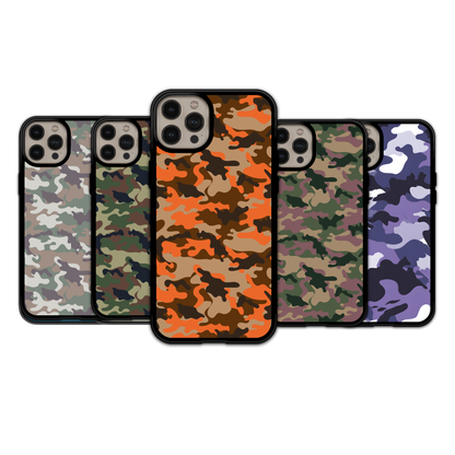 Tactical Camo Pattern | iPhone | Samsung | Huawei | Google Pixel | Xiaomi