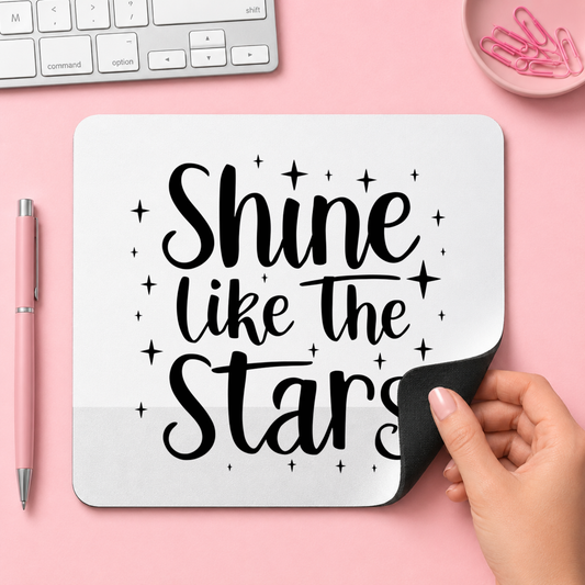 Shine like the Stars | Musmatta | 20cm x 24cm