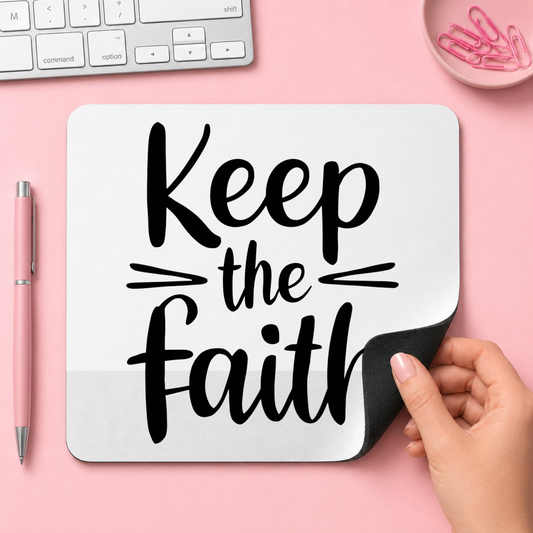 Keep the faith | Musmatta | 20cm x 24cm