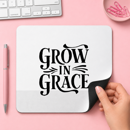GROW IN GRACE | 20cm x 24cm