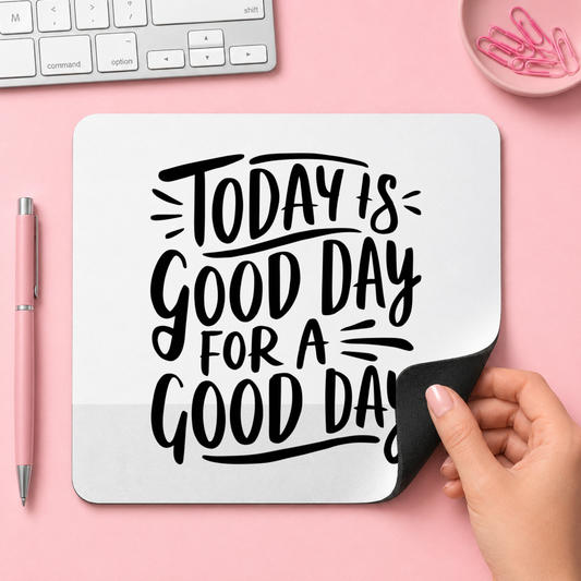 TODAY IS GOOD DAY FOR A GOOD DAY | 20cm x 24cm
