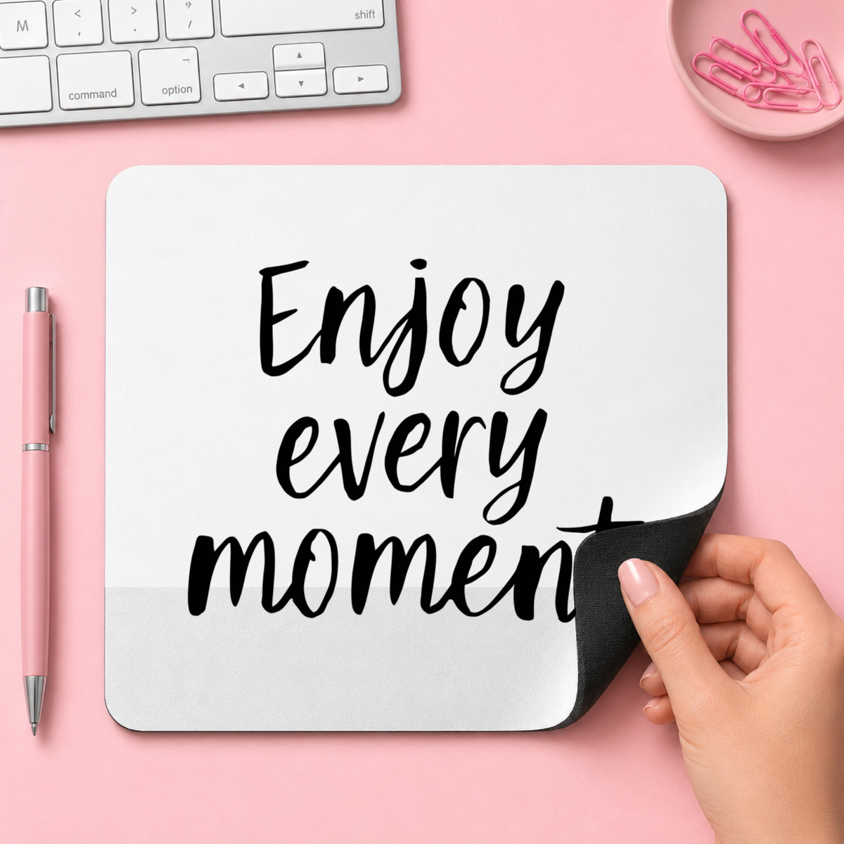 Enjoy every moment | 20cm x 24cm
