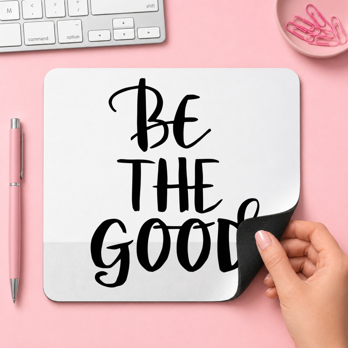 BE THE GOOD | 20cm x 24cm