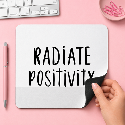 RADIATE positivity | 20cm x 24cm
