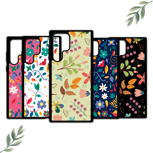 Samsung -  SWEET Case Flower
